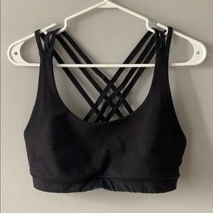 Lululemon Energy Sports Bra